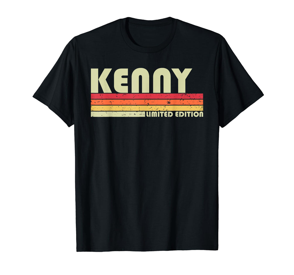 Kenny Gift Name Personalized Funny T-Shirt - Streetwear Style Men Women - T-Shirt, Sweatshirt, Hoodie