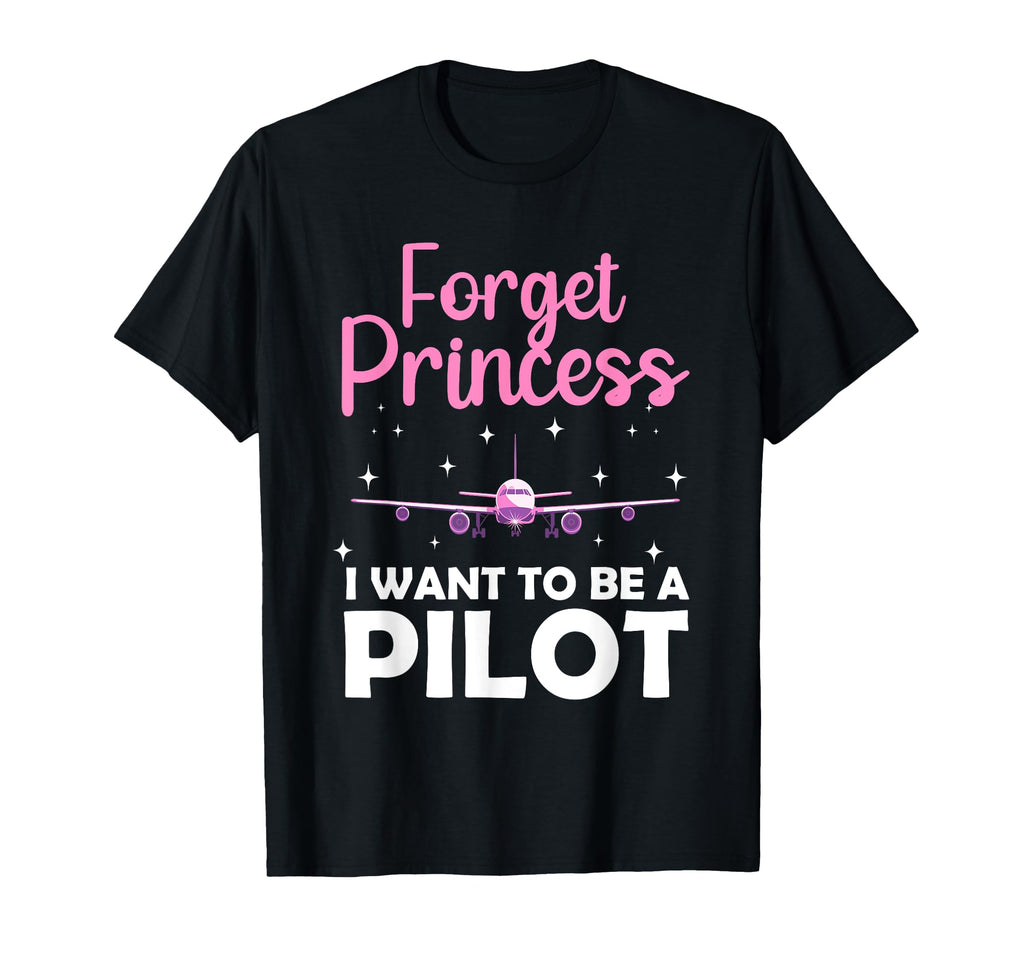 Funny Pilot Aviation Airplane Pilot T-Shirt - Fun Novelty Design Men Women - T-Shirt, Sweatshirt, Hoodie