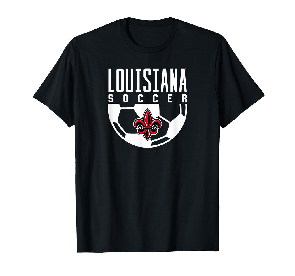 University Louisiana Lafayette T-Shirt - Casual Everyday Wear for Adults - T-Shirt, Sweatshirt, Hoodie