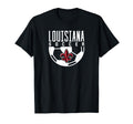 University Louisiana Lafayette T-Shirt - Casual Everyday Wear for Adults - T-Shirt, Sweatshirt, Hoodie
