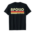 Apollo Gift Name Personalized Funny T-Shirt - Unique Graphic Men Women - T-Shirt, Sweatshirt, Hoodie