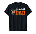 Basketball Dad Basketball Player T-Shirt - Streetwear Style for Adults - T-Shirt, Sweatshirt, Hoodie