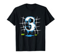 Soccer 3 Year Old Birthday Drip 3Rd T-Shirt - Trendy Graphic for Adults - T-Shirt, Sweatshirt, Hoodie
