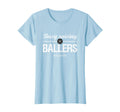 Soccer Mom Busy Raising Ballers Momlife T-Shirt - Unique Graphic Men Women - T-Shirt, Sweatshirt, Hoodie