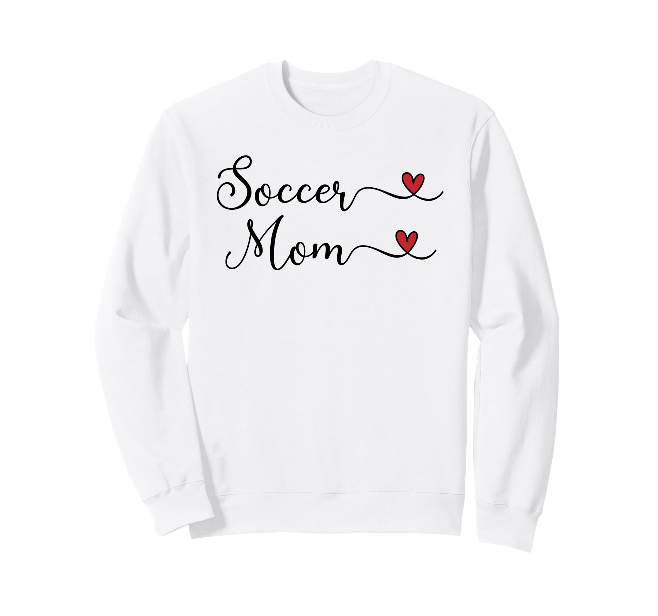 Soccer Mom Sweatshirt - Aesthetic Graphic Unisex - T-Shirt, Sweatshirt, Hoodie