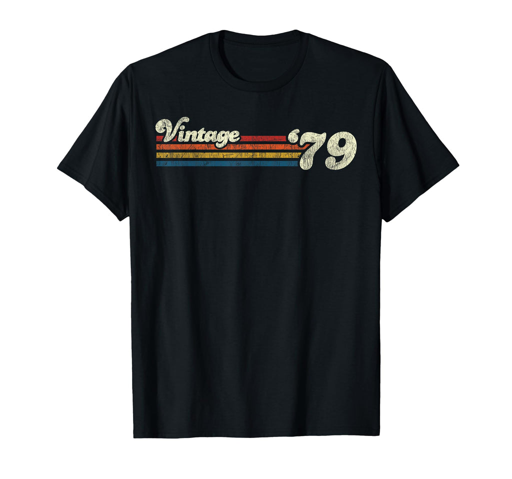 Birthday Tees 44Th Birthday Color T-Shirt - Casual Everyday Wear Unisex - T-Shirt, Sweatshirt, Hoodie