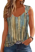 Summer Tank Cute Tops for Women Casual Sleeveless - Adult & Kids T-Shirts, Sweatshirts & Hoodies apparel design preview 1