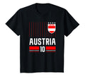 Austria Soccer Jersey 2020 2021 T-Shirt - Unique Graphic Men Women - T-Shirt, Sweatshirt, Hoodie