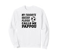 My Favorite Soccer Player Calls Me Sweatshirt - Streetwear Style Men Women - T-Shirt, Sweatshirt, Hoodie