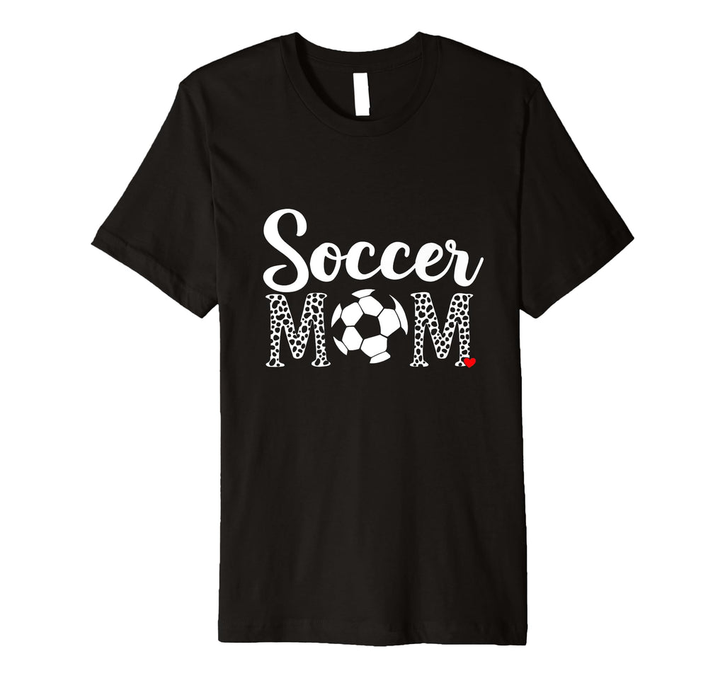 Soccer Mom T-Shirt - Novelty Apparel for Adults - T-Shirt, Sweatshirt, Hoodie