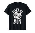 Thats My Soccer Number 88 T-Shirt - Fun Novelty Design for Adults - T-Shirt, Sweatshirt, Hoodie