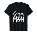 Soccer Mom Fun Sports Gift T-Shirt - Fun Novelty Design for Adults - T-Shirt, Sweatshirt, Hoodie