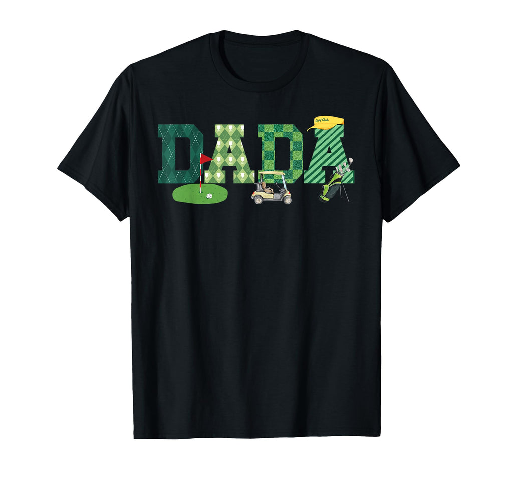 Mom And Dad Golf 1St Birthday T-Shirt - Novelty Apparel for Adults - T-Shirt, Sweatshirt, Hoodie