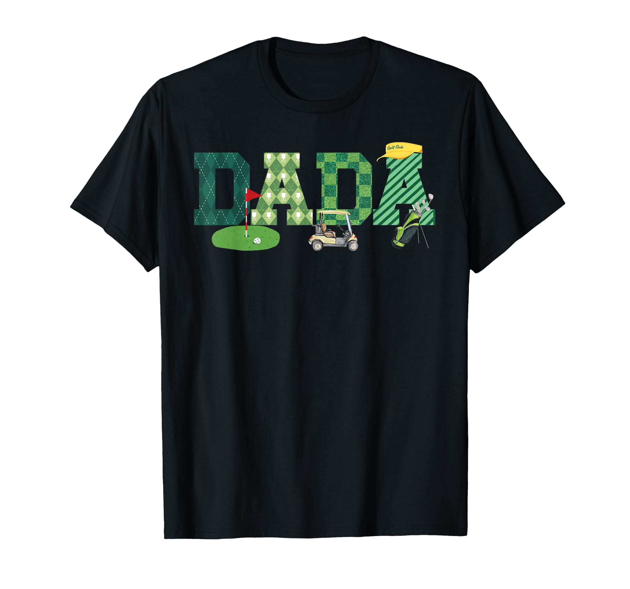 Mom And Dad Golf 1St Birthday T-Shirt - Novelty Apparel for Adults - T-Shirt, Sweatshirt, Hoodie