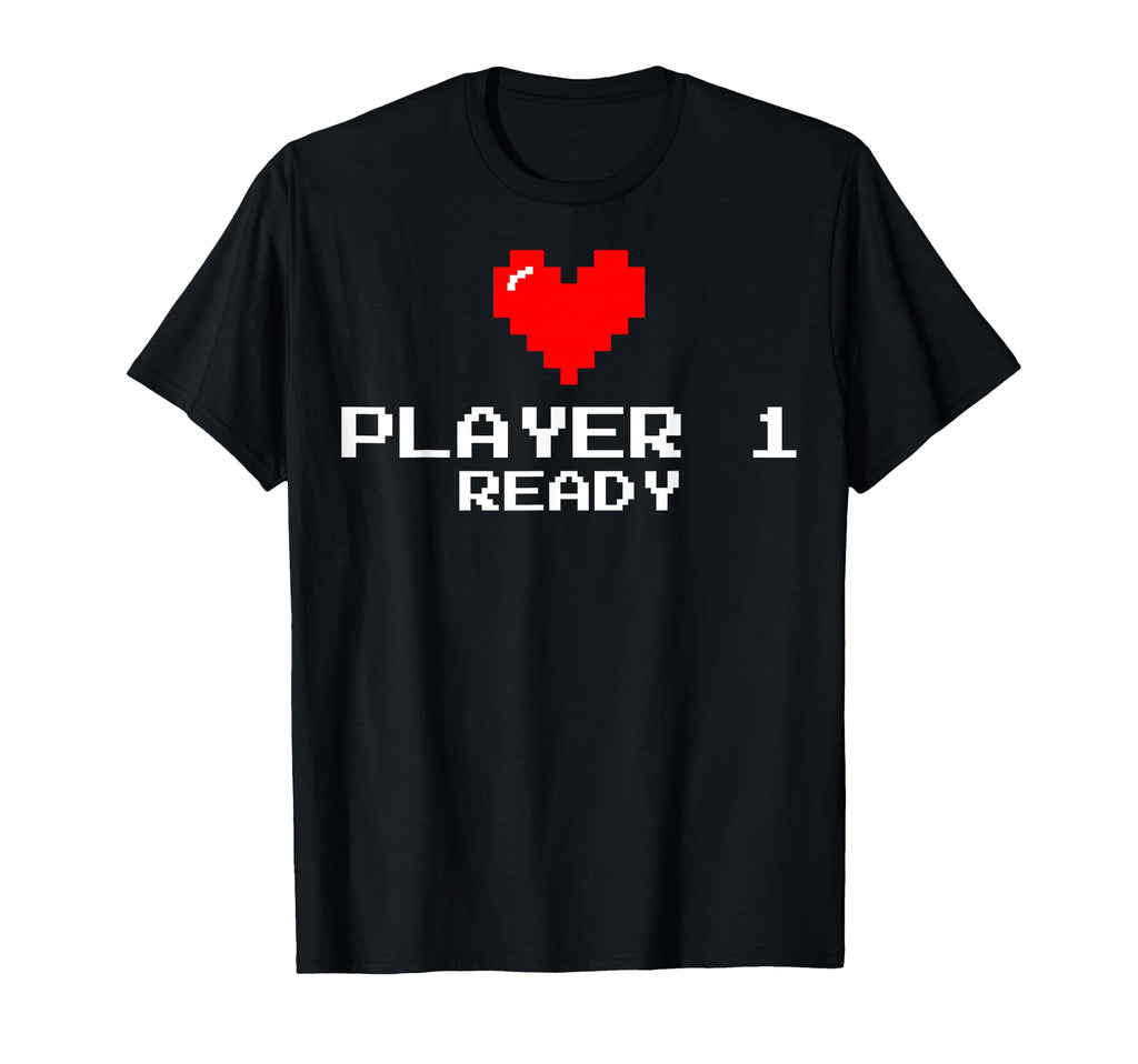 Heart Pregnancy And Announcement T-Shirt - Fun Novelty Design Men Women - T-Shirt, Sweatshirt, Hoodie