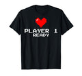 Heart Pregnancy And Announcement T-Shirt - Fun Novelty Design Men Women - T-Shirt, Sweatshirt, Hoodie