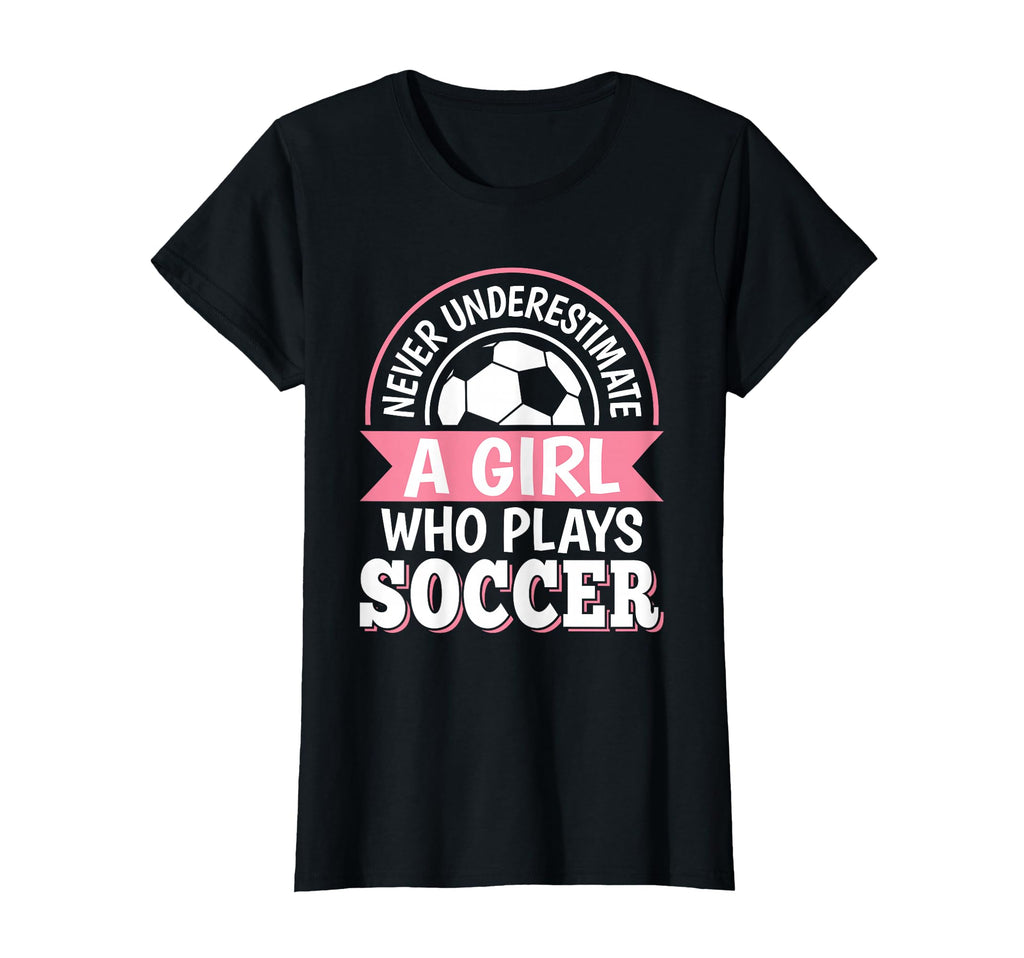 Never Underestimate Who Plays T-Shirt - Casual Everyday Wear for Adults - T-Shirt, Sweatshirt, Hoodie