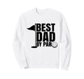 Funny Golf Dad Fathers Day Best Sweatshirt - Streetwear Style for Adults - T-Shirt, Sweatshirt, Hoodie