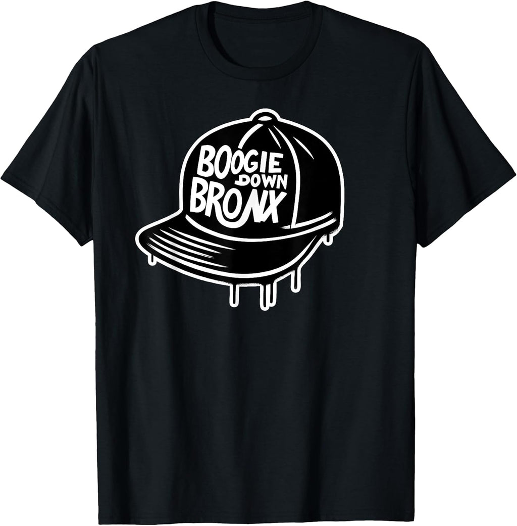 Retro Bronx hip hop merch accessories - Adult & Kids T-Shirts, Sweatshirts & Hoodies apparel design preview 1