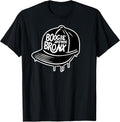 Retro Bronx hip hop merch accessories - Adult & Kids T-Shirts, Sweatshirts & Hoodies apparel design preview 1