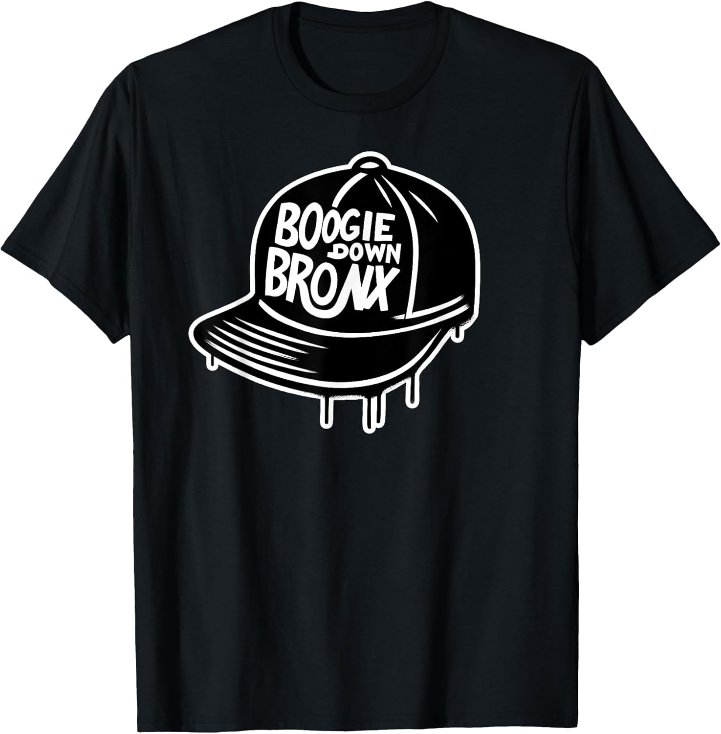 Retro Bronx hip hop merch accessories - Adult & Kids T-Shirts, Sweatshirts & Hoodies apparel design preview 1