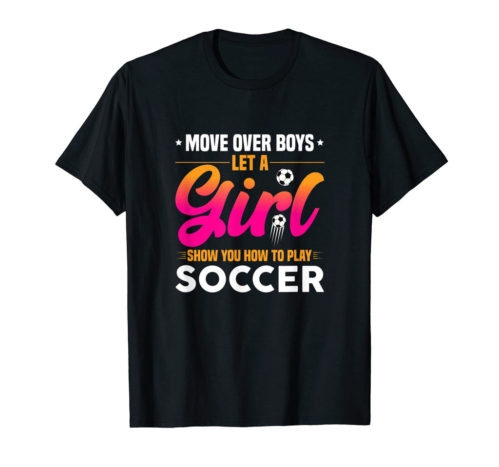 Soccer Playing Sports Players Coaches T-Shirt - Novelty Apparel Men Women - T-Shirt, Sweatshirt, Hoodie