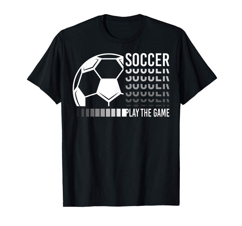 Football Players And Fans Soccer T-Shirt - Streetwear Style for Adults - T-Shirt, Sweatshirt, Hoodie