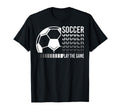 Football Players And Fans Soccer T-Shirt - Streetwear Style for Adults - T-Shirt, Sweatshirt, Hoodie
