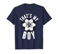 Thats My Soccer Jersey Number 49 Dad T-Shirt - Aesthetic Graphic Men Women - T-Shirt, Sweatshirt, Hoodie