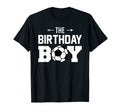 Birthday Funny Soccer Family T-Shirt - Fun Novelty Design Men Women - T-Shirt, Sweatshirt, Hoodie