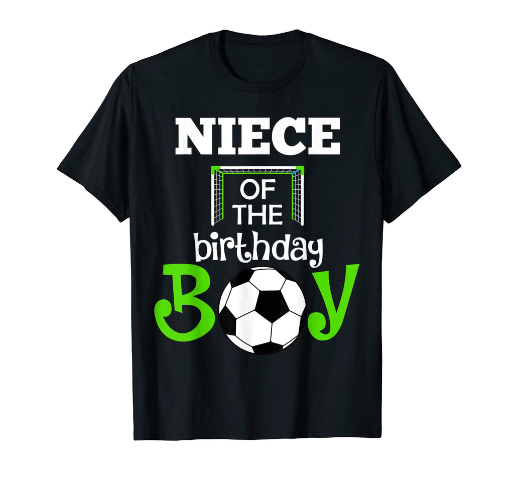 Niech Birthday Funny Soccer 1Th T-Shirt - Casual Everyday Wear for Adults - T-Shirt, Sweatshirt, Hoodie