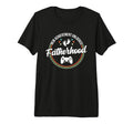 Mens Achievement Unlocked Fatherhood T-Shirt - Streetwear Style for Adults - T-Shirt, Sweatshirt, Hoodie
