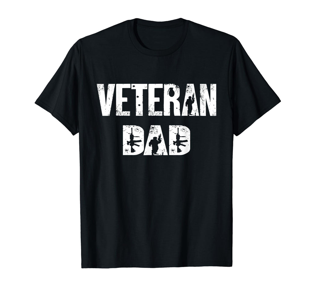 Dad Hero Veteran Legend Hoodie - Streetwear Style Unisex - T-Shirt, Sweatshirt, Hoodie