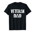 Dad Hero Veteran Legend Hoodie - Streetwear Style Unisex - T-Shirt, Sweatshirt, Hoodie