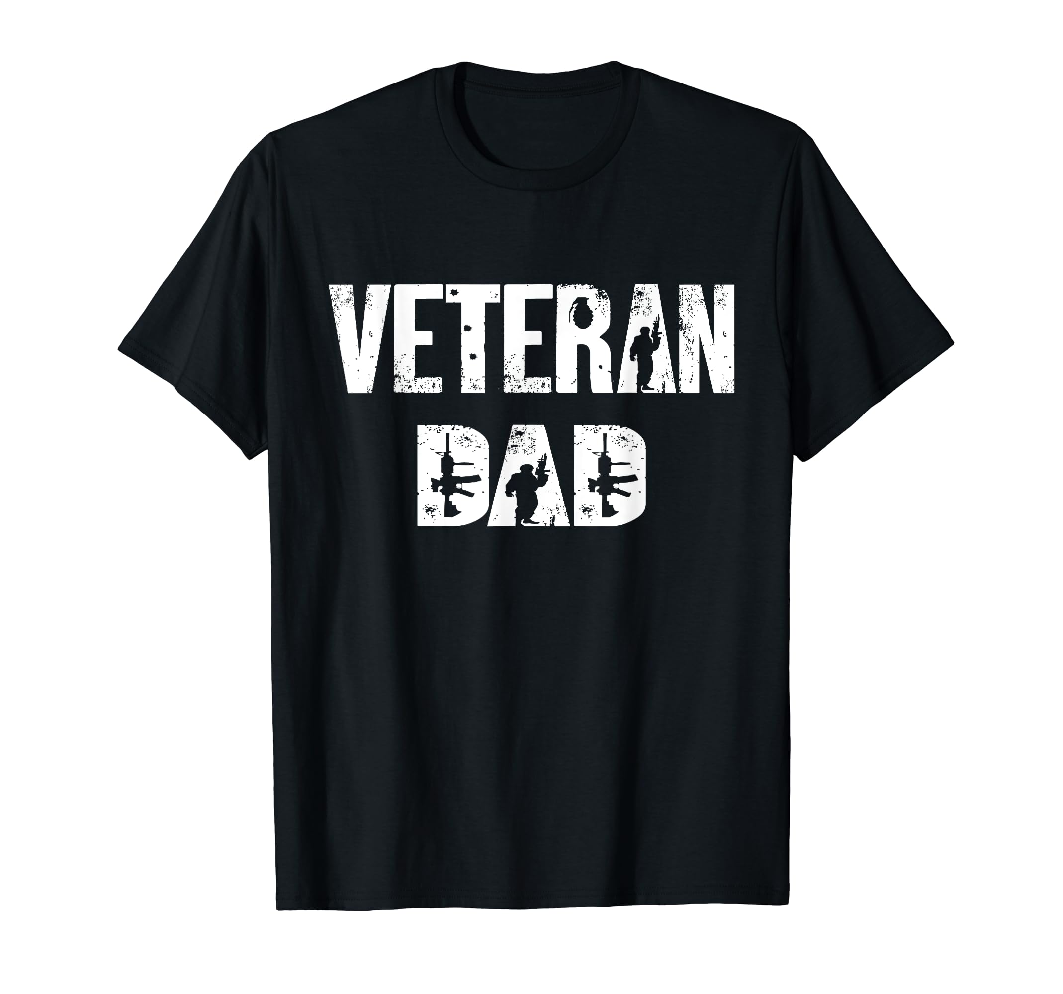 Dad Hero Veteran Legend Hoodie - Streetwear Style Unisex - T-Shirt, Sweatshirt, Hoodie