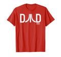 Atari Dad Logo Fathers Day Video Game T-Shirt - Trendy Graphic for Adults - T-Shirt, Sweatshirt, Hoodie