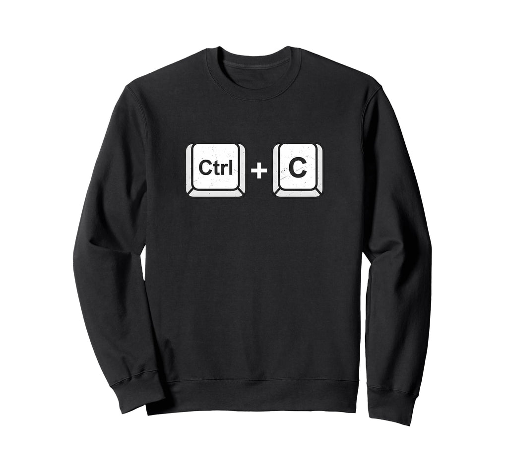 Copy Paste Matching Outfit Dad And Sweatshirt - Fun Novelty Design Unisex - T-Shirt, Sweatshirt, Hoodie