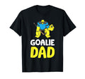 Funny Hockey Goalie Tees And Gifts T-Shirt - Novelty Apparel for Adults - T-Shirt, Sweatshirt, Hoodie