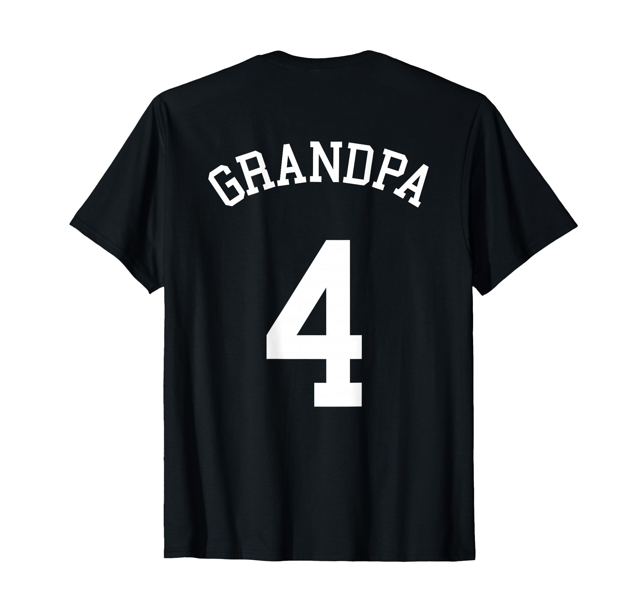 Grandpa Team Uniform 4 Handball Popz T-Shirt - Custom Art Print Men Women - T-Shirt, Sweatshirt, Hoodie