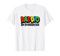 Daddio Legendary Dad T-Shirt - Aesthetic Graphic Unisex - T-Shirt, Sweatshirt, Hoodie