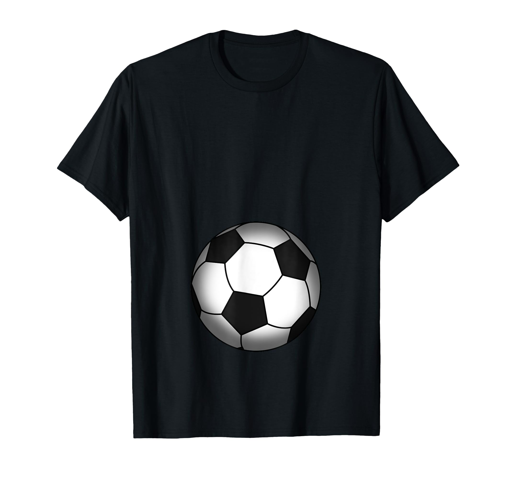 Funny Pregnancy Gifts Belly Sports Shirts T-Shirt - Trendy Graphic Unisex - T-Shirt, Sweatshirt, Hoodie