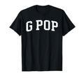 G Pop T-Shirt - Streetwear Style for Adults - T-Shirt, Sweatshirt, Hoodie