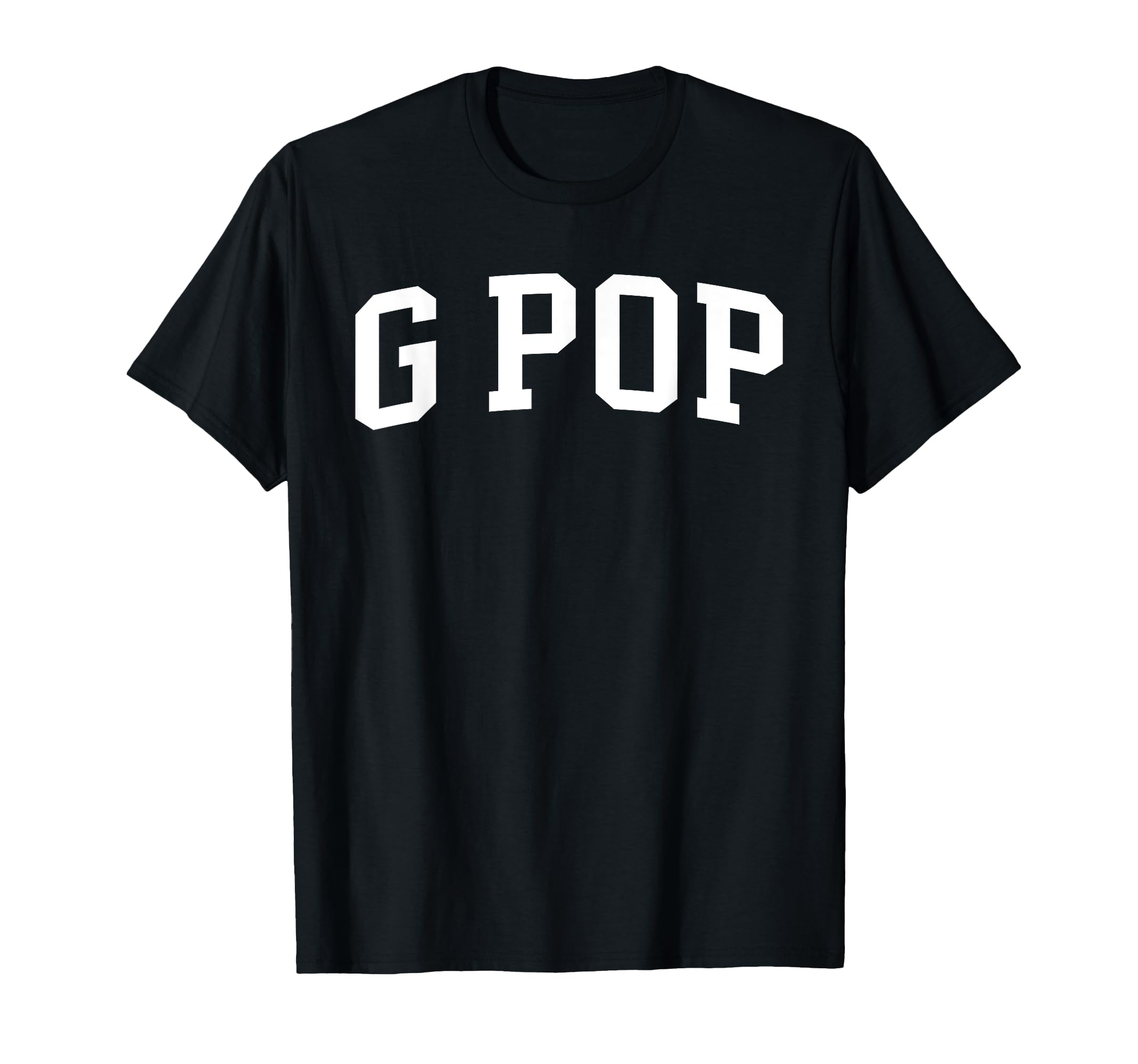 G Pop T-Shirt - Streetwear Style for Adults - T-Shirt, Sweatshirt, Hoodie