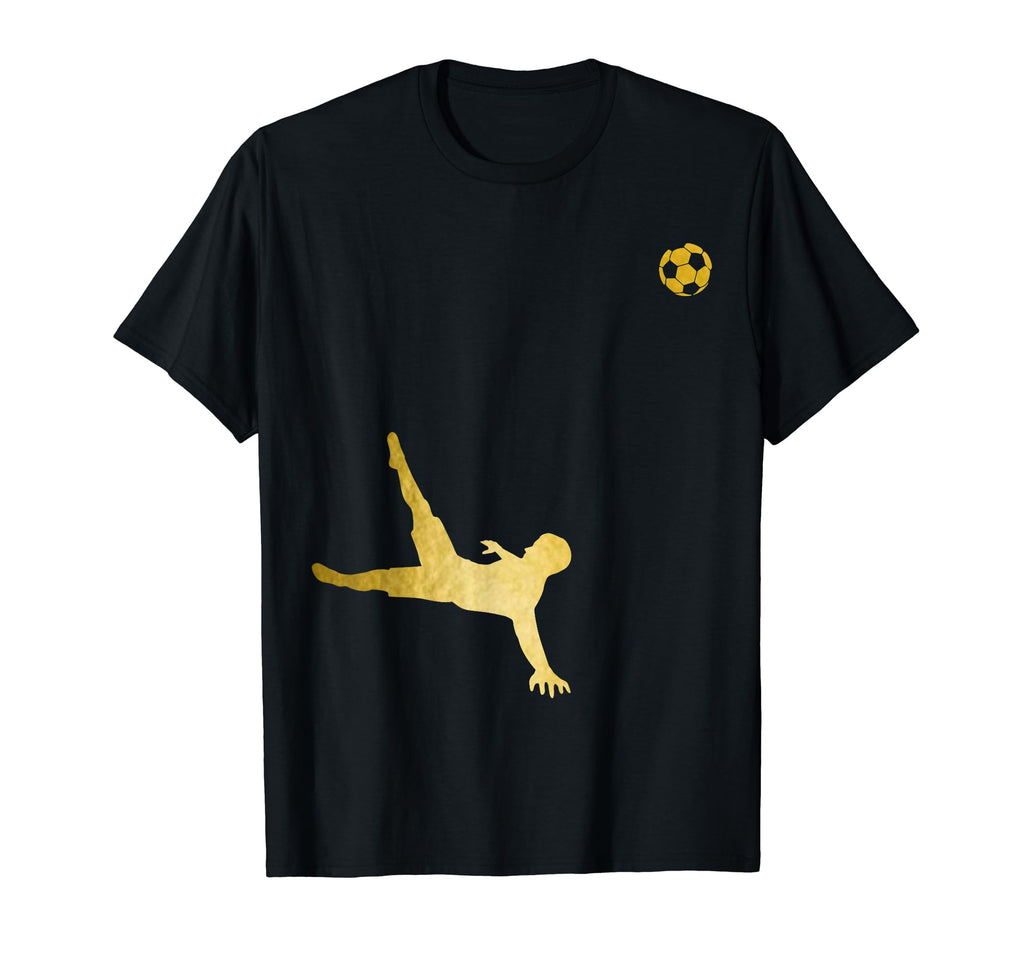 Soccer Player Sports Soccer T-Shirt - Unique Graphic Men Women - T-Shirt, Sweatshirt, Hoodie