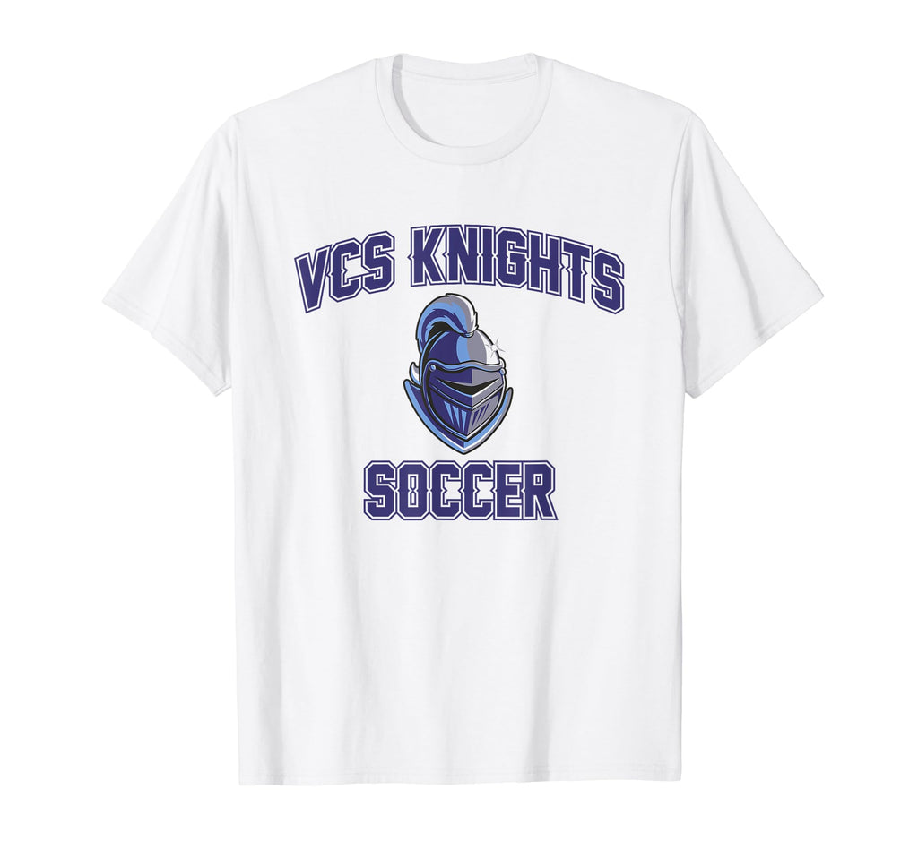 Vcs Middle School Soccer Kirby T-Shirt - Graphic Print for Adults - T-Shirt, Sweatshirt, Hoodie