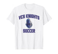 Vcs Middle School Soccer Kirby T-Shirt - Graphic Print for Adults - T-Shirt, Sweatshirt, Hoodie