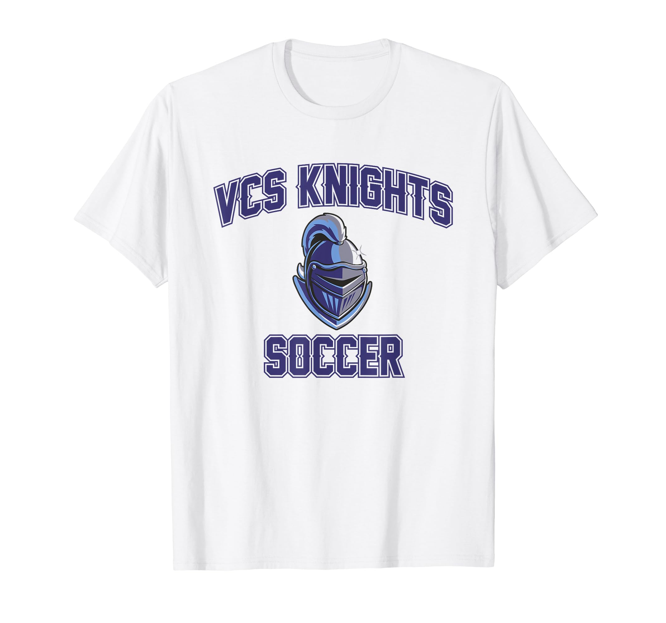 Vcs Middle School Soccer Kirby T-Shirt - Graphic Print for Adults - T-Shirt, Sweatshirt, Hoodie