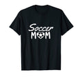 Heart Soccer Team Mom T-Shirt - Streetwear Style Unisex - T-Shirt, Sweatshirt, Hoodie