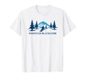 Whistler Blackcomb Canada Ski Resort T-Shirt - Unique Graphic for Adults - T-Shirt, Sweatshirt, Hoodie