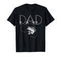 Fishing Dad Rod Fisherman Fish Lover T-Shirt - Unique Graphic Men Women - T-Shirt, Sweatshirt, Hoodie